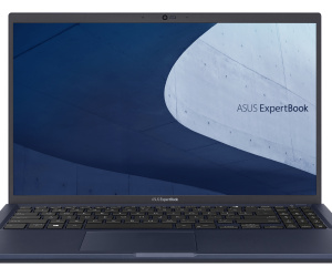 ASUS ExpertBook B1 P1550CDA-BQ0479R AMD Ryzen™ 3 3250U Ordinateur portable 39,6 cm (15.6") Full HD 8 Go DDR4-SDRAM 256 Go SSD Wi-Fi 6 (802.11ax) Windows 10 Pro Noir