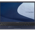 ASUS ExpertBook B1 P1550CDA-BQ0479R AMD Ryzen™ 3 3250U Ordinateur portable 39,6 cm (15.6") Full HD 8 Go DDR4-SDRAM 256 Go SSD Wi-Fi 6 (802.11ax) Windows 10 Pro Français Noir