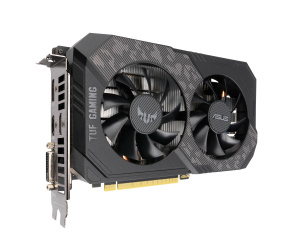 ASUS TUF Gaming Gaming GeForce® GTX 1660 Ti EVO OC Edition NVIDIA GeForce GTX 1660 Ti 6 Go GDDR6