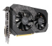 ASUS TUF Gaming Gaming GeForce® GTX 1660 Ti EVO OC Edition NVIDIA GeForce GTX 1660 Ti 6 Go GDDR6