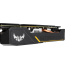 ASUS TUF Gaming Gaming GeForce® GTX 1660 Ti EVO OC Edition NVIDIA GeForce GTX 1660 Ti 6 Go GDDR6