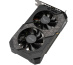 ASUS TUF Gaming Gaming GeForce® GTX 1660 Ti EVO OC Edition NVIDIA GeForce GTX 1660 Ti 6 Go GDDR6