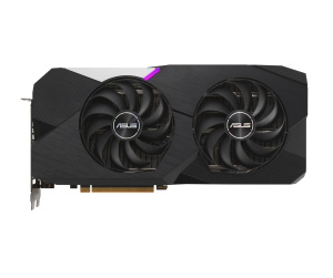 ASUS DUAL-RX6700XT-12G AMD Radeon RX 6700 XT 12 Go GDDR6