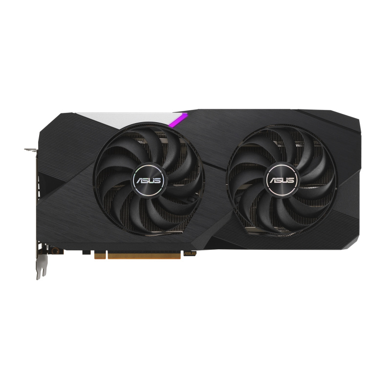 ASUS DUAL-RX6700XT-12G AMD Radeon RX 6700 XT 12 Go GDDR6