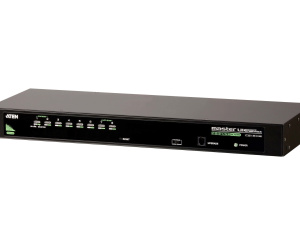 ATEN Commutateur KVM VGA PS/2 USB 8 ports