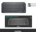 Logitech MX Keys Mini Minimalist Wireless Illuminated Keyboard