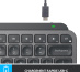 Logitech MX Keys Mini Minimalist Wireless Illuminated Keyboard