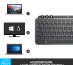 Logitech MX Keys Mini Minimalist Wireless Illuminated Keyboard