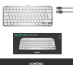 Logitech MX Keys Mini Minimalist Wireless Illuminated Keyboard