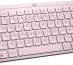 Logitech MX Keys Mini Minimalist Wireless Illuminated Keyboard