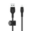 Belkin CAA010BT1MBK câble Lightning 1 m Noir