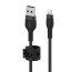 Belkin CAA010BT1MBK câble Lightning 1 m Noir