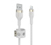 Belkin CAA010BT1MWH câble Lightning 1 m Blanc