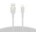 Belkin CAA010BT1MWH câble Lightning 1 m Blanc