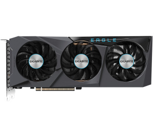 Gigabyte Radeon RX 6600 XT EAGLE 8G AMD 8 Go GDDR6