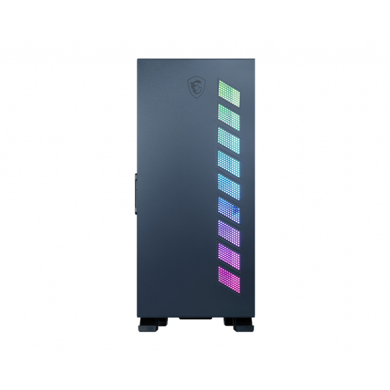MSI MAG VAMPIRIC 300R Midi Tower Bleu