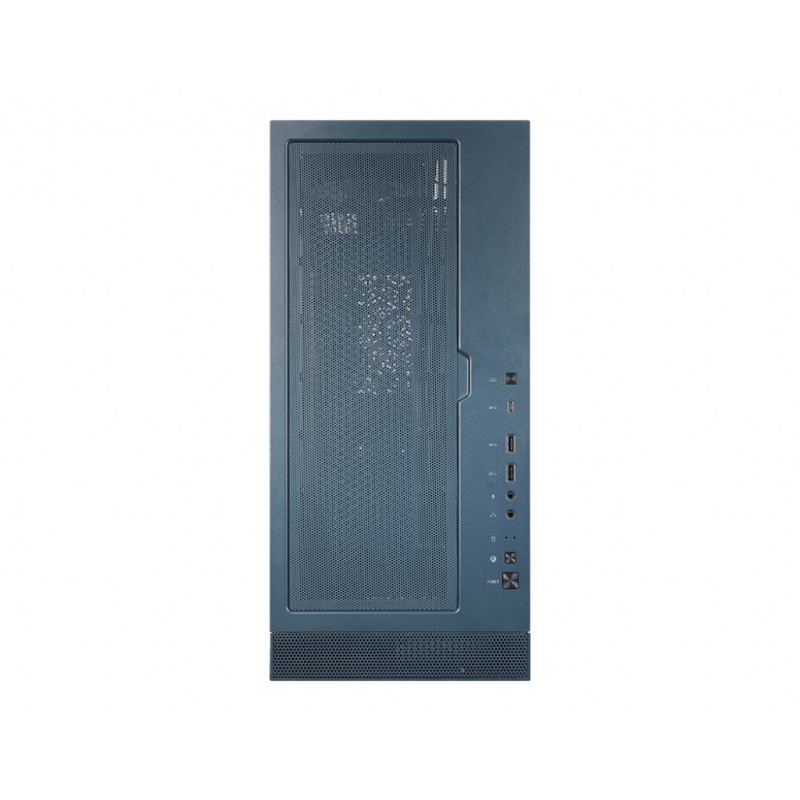 MSI MAG VAMPIRIC 300R Midi Tower Bleu