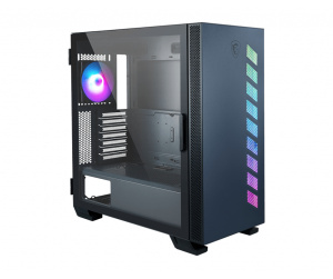 MSI MAG VAMPIRIC 300R Midi Tower Bleu