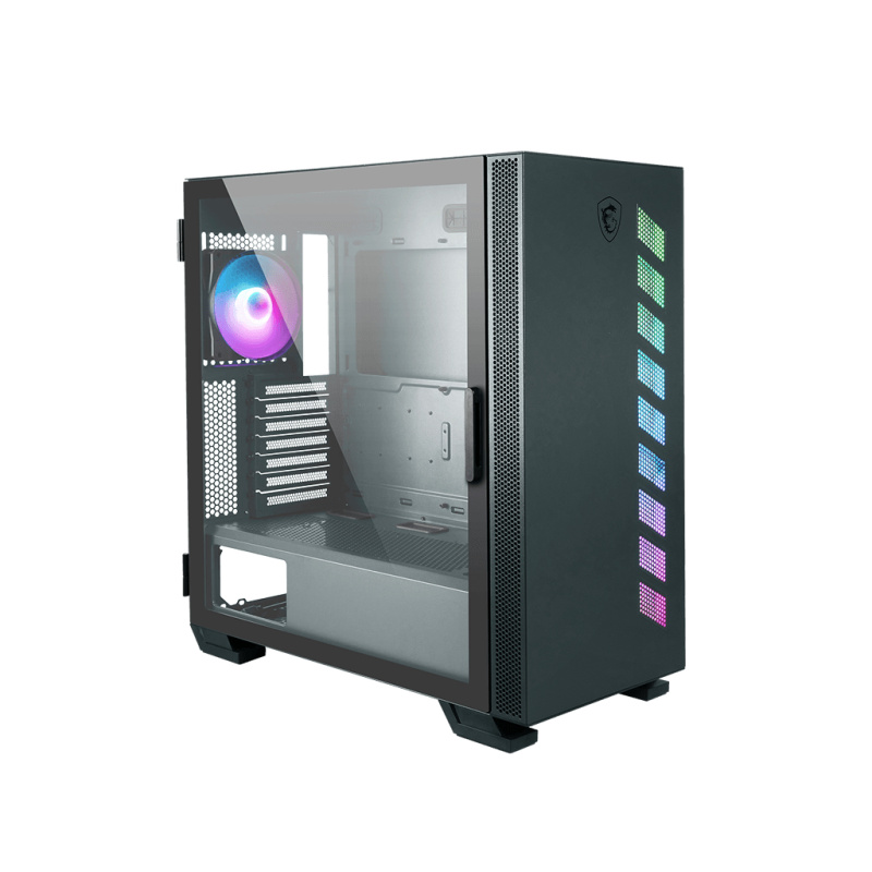 MSI MAG VAMPIRIC 300R Midi Tower Vert