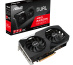 ASUS Dual -RX6600XT-O8G AMD Radeon RX 6600 XT 8 Go GDDR6