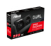 ASUS Dual -RX6600XT-O8G AMD Radeon RX 6600 XT 8 Go GDDR6