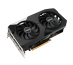 ASUS Dual -RX6600XT-O8G AMD Radeon RX 6600 XT 8 Go GDDR6