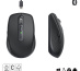 Logitech MX Anywhere 3S souris Bureau Droitier RF sans fil + Bluetooth Laser 8000 DPI
