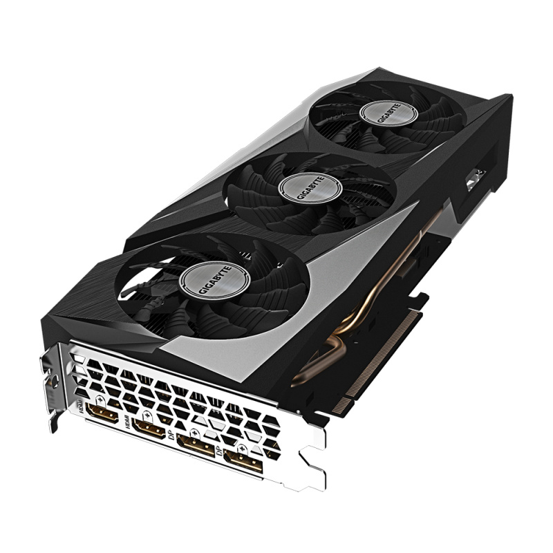 GIGABYTE GAMING Radeon RX 6600 XT OC PRO 8G AMD 8 Go GDDR6