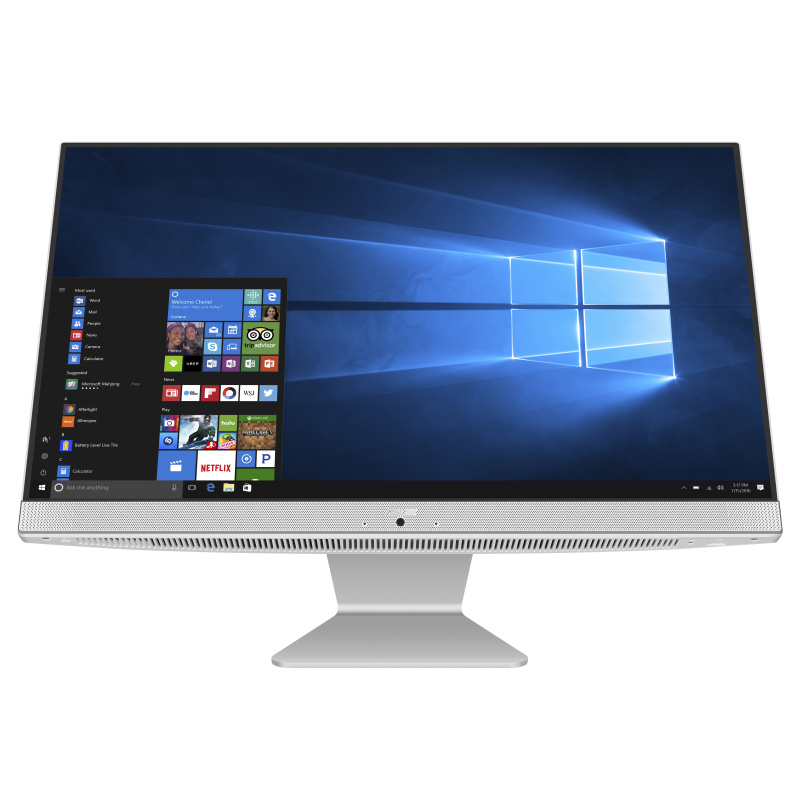 ASUS V241EAK-WA001R Intel® Core™ i5 i5-1135G7 60,5 cm (23.8") 1920 x 1080 pixels PC All-in-One 8 Go DDR4-SDRAM 512 Go SSD Windows 10 Pro Wi-Fi 5 (802.11ac) Blanc