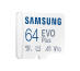 Samsung EVO Plus 64 Go MicroSDXC UHS-I Classe 10