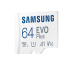 Samsung EVO Plus 64 Go MicroSDXC UHS-I Classe 10