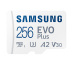 Samsung EVO Plus 256 Go MicroSDXC UHS-I Classe 10