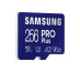 Samsung PRO Plus 256 Go MicroSDXC UHS-I Classe 10