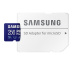 Samsung PRO Plus 256 Go MicroSDXC UHS-I Classe 10