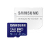 Samsung PRO Plus 256 Go MicroSDXC UHS-I Classe 10