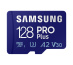 Samsung PRO Plus 128 Go MicroSDXC UHS-I Classe 10