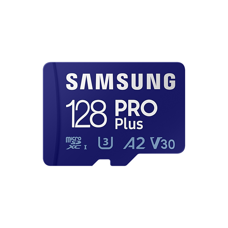 Samsung PRO Plus 128 Go MicroSDXC UHS-I Classe 10