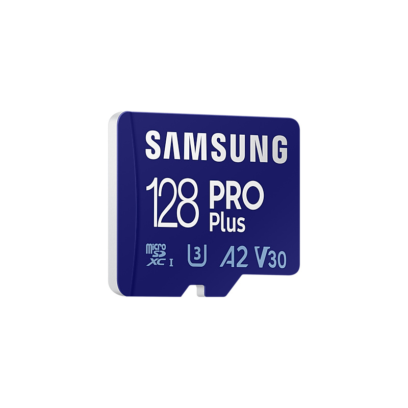 Samsung PRO Plus 128 Go MicroSDXC UHS-I Classe 10