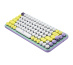 Logitech POP Keys Wireless Mechanical Keyboard With Emoji Keys clavier Universel Bluetooth AZERTY Français Couleur menthe