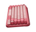 Logitech POP Keys Wireless Mechanical Keyboard With Emoji Keys clavier Universel Bluetooth AZERTY Français Rose