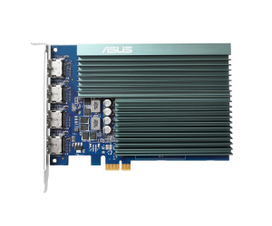 ASUS GT730-4H-SL-2GD5 NVIDIA GeForce GT 730 2 Go GDDR5