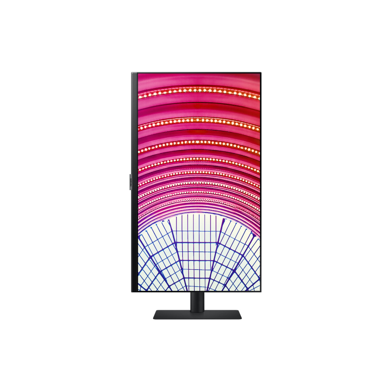 Samsung S60A écran plat de PC 68,6 cm (27") 2560 x 1440 pixels Quad HD LCD Noir