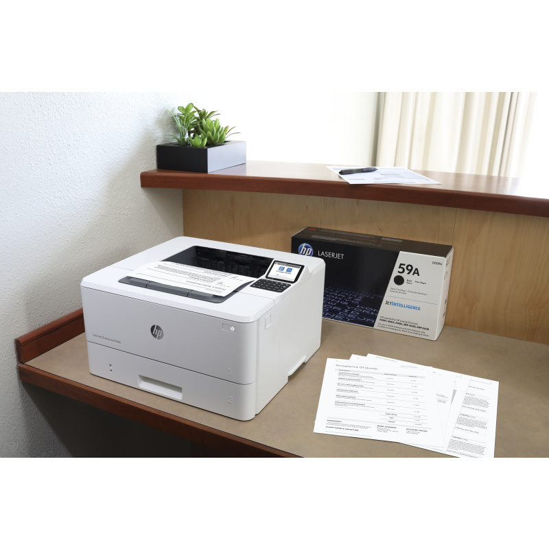 HP 59A Toner noir LaserJet authentique
