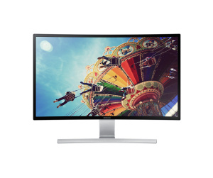Samsung LS27D590CS écran plat de PC 68,6 cm (27") 1920 x 1080 pixels Full HD LED Noir