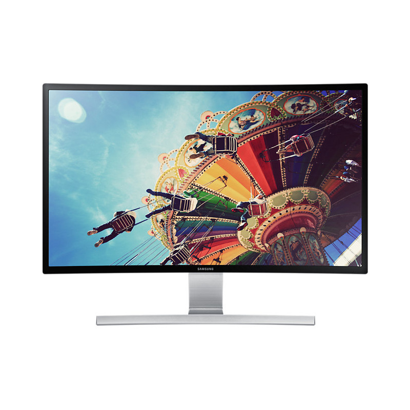 Samsung LS27D590CS écran plat de PC 68,6 cm (27") 1920 x 1080 pixels Full HD LED Noir
