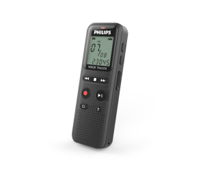 Philips VoiceTracer 8 kHz Noir