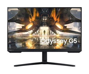 Samsung Odyssey G52A écran plat de PC 81,3 cm (32") 2560 x 1440 pixels Quad HD LED Noir