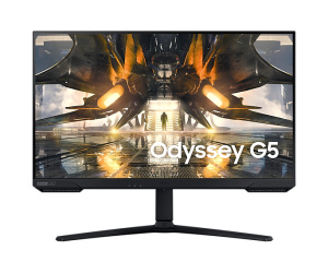 Samsung G52A écran plat de PC 81,3 cm (32") 2560 x 1440 pixels Quad HD LED Noir
