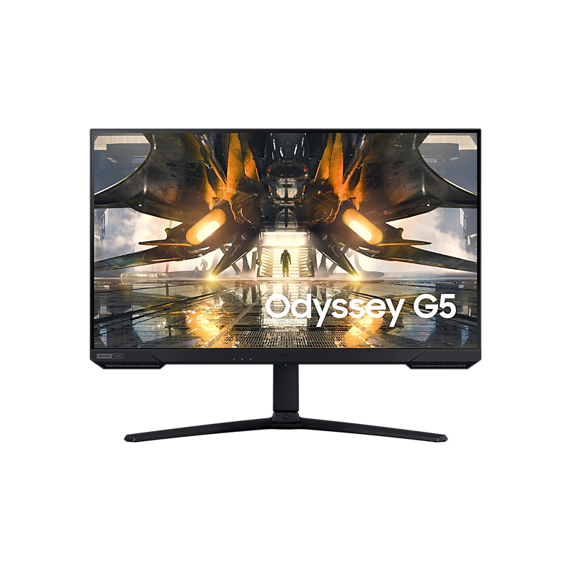 Samsung G52A écran plat de PC 81,3 cm (32") 2560 x 1440 pixels Quad HD LED Noir