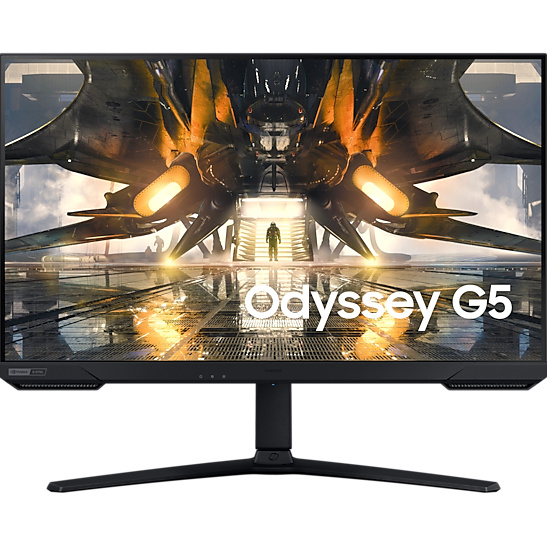 Samsung Odyssey G52A écran plat de PC 81,3 cm (32") 2560 x 1440 pixels Quad HD LED Noir